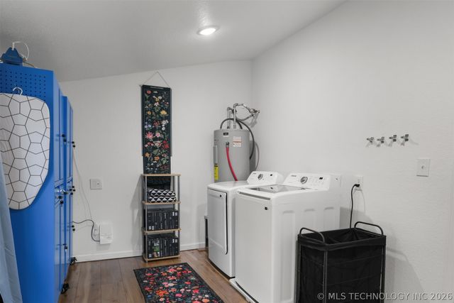 1118 W Evergreen Street, Durant, OK 74701