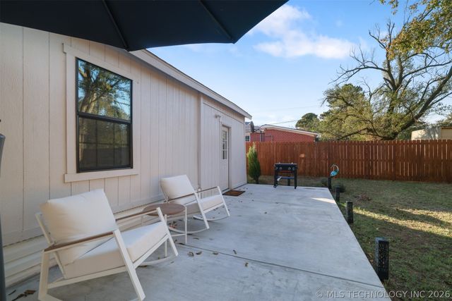 1118 W Evergreen Street, Durant, OK 74701