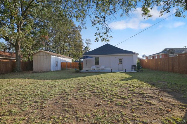 1118 W Evergreen Street, Durant, OK 74701