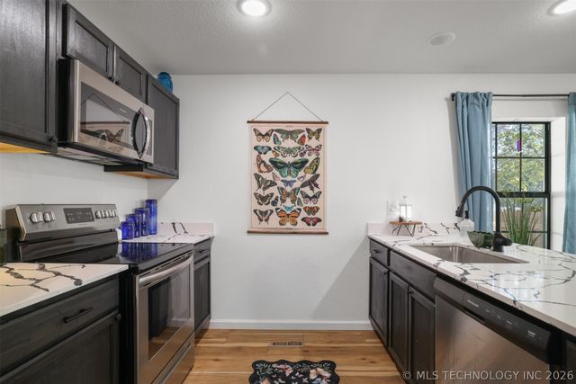 1118 W Evergreen Street, Durant, OK 74701
