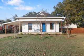 1118 W Evergreen Street, Durant, OK 74701