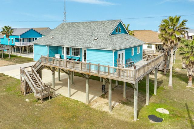 13006 Coronado Drive, Freeport, TX 77541