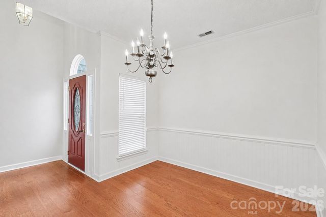 308 Braxton Drive, Indian Trail, NC 28079