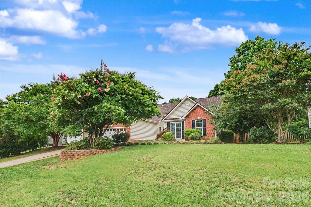 308 Braxton Drive, Indian Trail, NC 28079