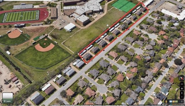 5837 Shadydell Drive, Fort Worth, TX 76135