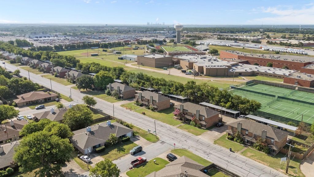 5837 Shadydell Drive, Fort Worth, TX 76135