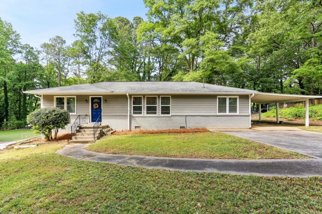 181 Hurt Road SE, Smyrna, GA 30082