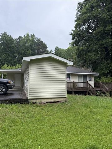 2580 Burnt Hickory Road NW, Marietta, GA 30064