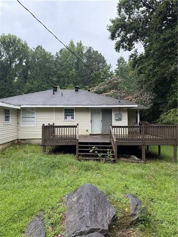 2580 Burnt Hickory Road NW, Marietta, GA 30064