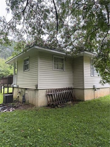 2580 Burnt Hickory Road NW, Marietta, GA 30064