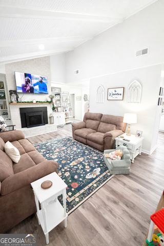 221 Sylvan Heights Drive, Sylvania, GA 30467