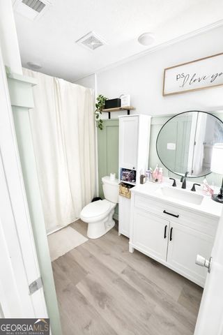 221 Sylvan Heights Drive, Sylvania, GA 30467