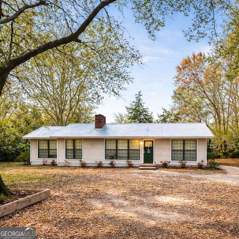 221 Sylvan Heights Drive, Sylvania, GA 30467