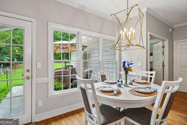 60 Carriage Park Court, Oxford, GA 30054