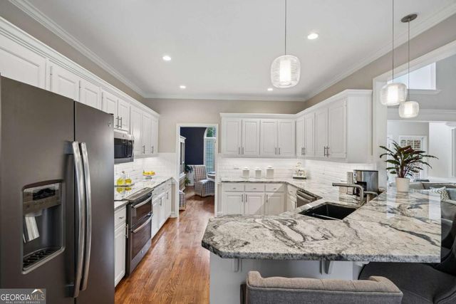 60 Carriage Park Court, Oxford, GA 30054