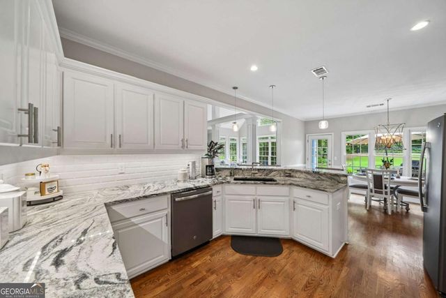 60 Carriage Park Court, Oxford, GA 30054