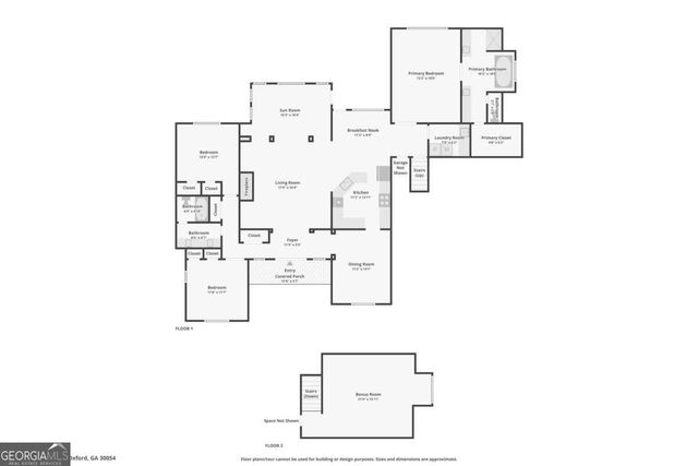 60 Carriage Park Court, Oxford, GA 30054
