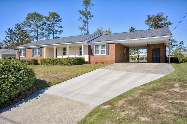 745 Oxford Road, Augusta, GA 30909