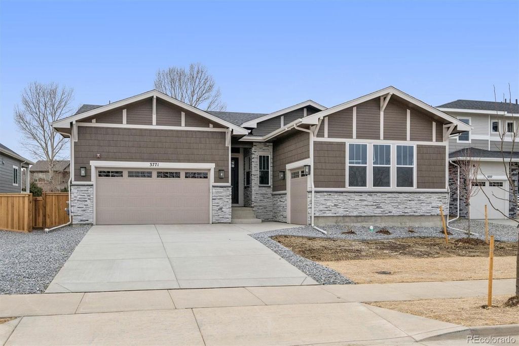 3771 Emerald Shore Circle, Loveland, CO 80538