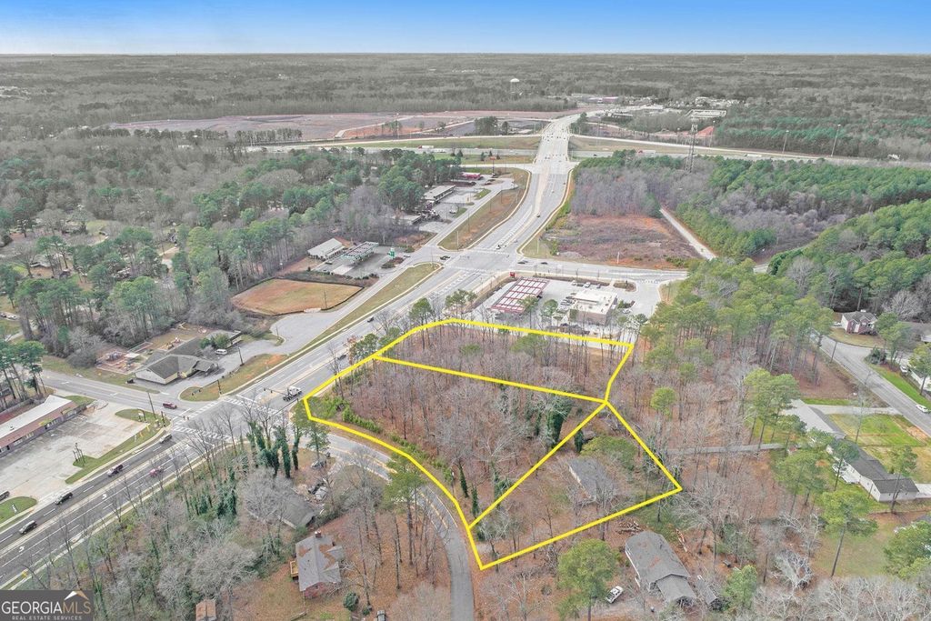 0 Jodeco Road, Mcdonough, GA 30253 — exterior
