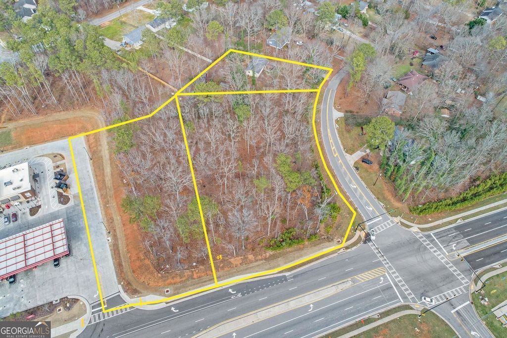 0 Jodeco Road, Mcdonough, GA 30253 — photo 3