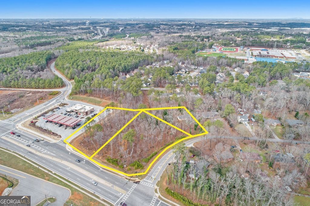 0 Jodeco Road, Mcdonough, GA 30253 — photo 5