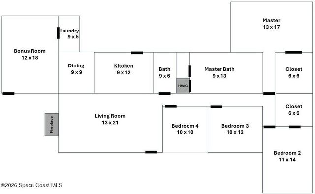 7486 Livingstone Lane, Melbourne, FL 32904