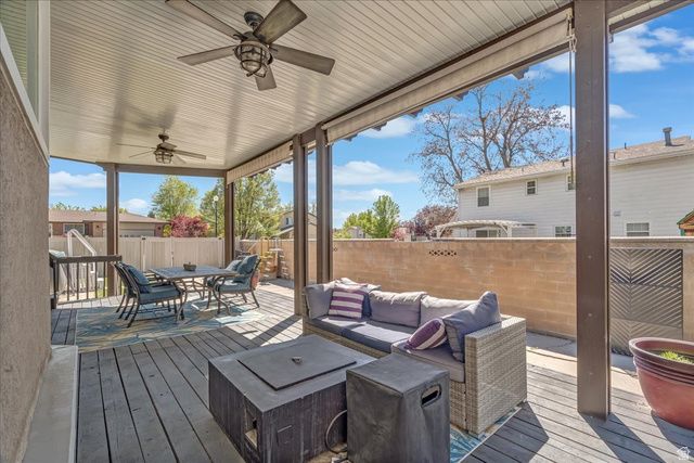 11134 S PRESCOTT DR, Sandy, UT 84093