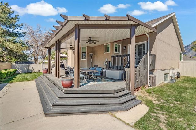 11134 S PRESCOTT DR, Sandy, UT 84093