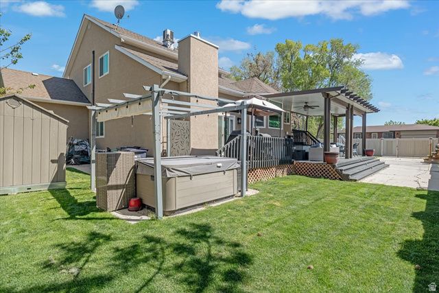 11134 S PRESCOTT DR, Sandy, UT 84093