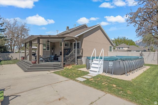 11134 S PRESCOTT DR, Sandy, UT 84093