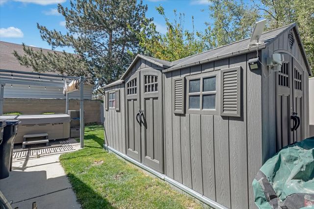 11134 S PRESCOTT DR, Sandy, UT 84093