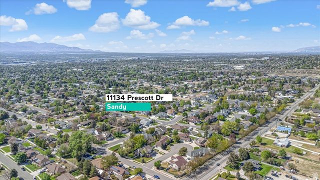 11134 S PRESCOTT DR, Sandy, UT 84093