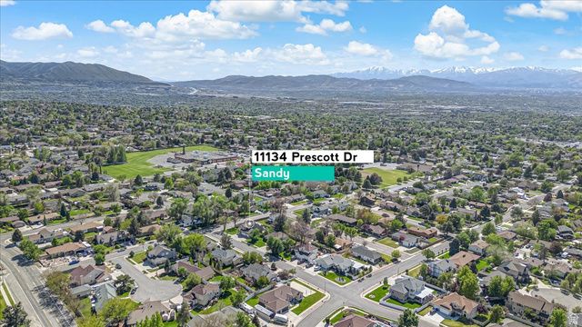 11134 S PRESCOTT DR, Sandy, UT 84093