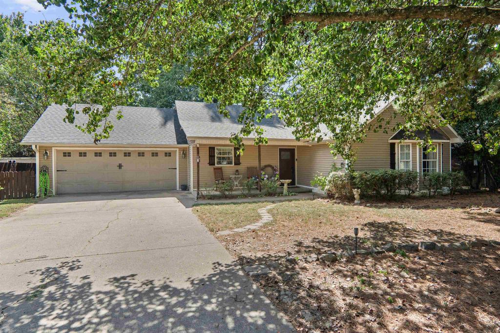 24 Timber Lane, Cabot, AR 72023