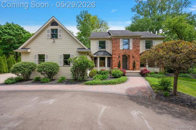 46501 Pickford Street, Northville Township, MI 48168