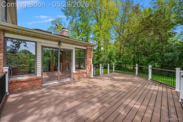 46501 Pickford Street, Northville Township, MI 48168
