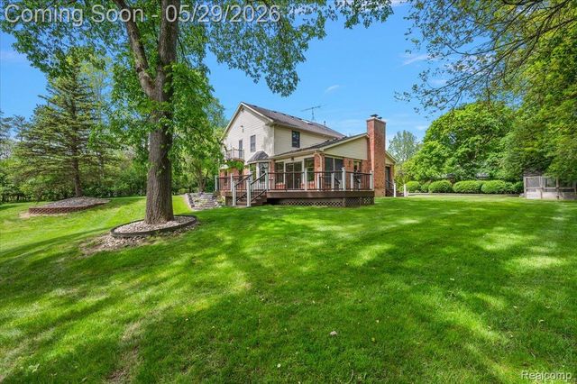 46501 Pickford Street, Northville Township, MI 48168