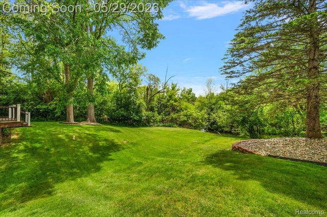 46501 Pickford Street, Northville Township, MI 48168