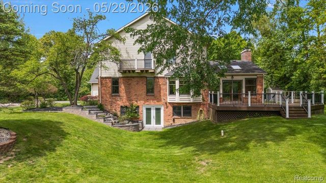 46501 Pickford Street, Northville Township, MI 48168
