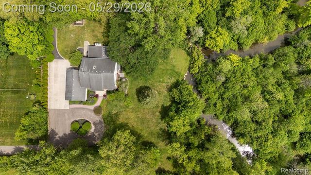 46501 Pickford Street, Northville Township, MI 48168