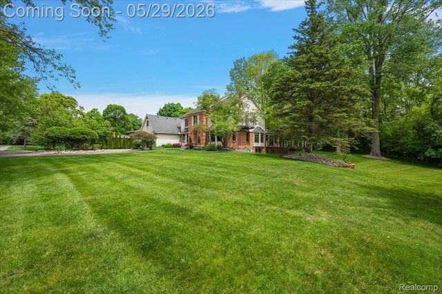 46501 Pickford Street, Northville Township, MI 48168