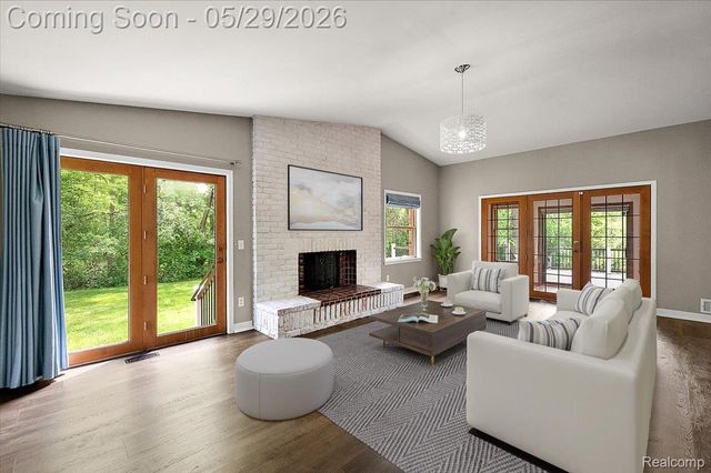 46501 Pickford Street, Northville Township, MI 48168