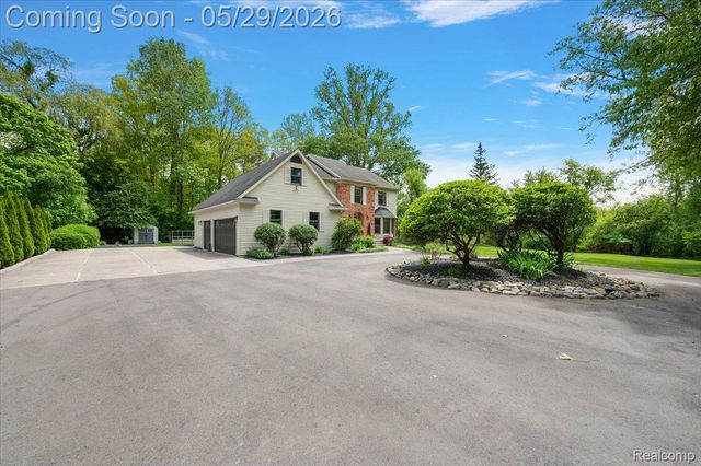 46501 Pickford Street, Northville Township, MI 48168