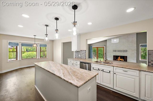 46501 Pickford Street, Northville Township, MI 48168