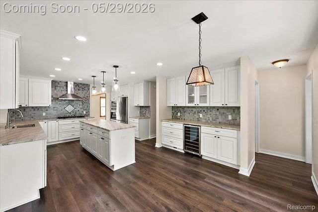 46501 Pickford Street, Northville Township, MI 48168
