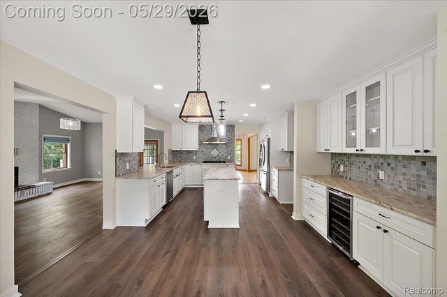 46501 Pickford Street, Northville Township, MI 48168