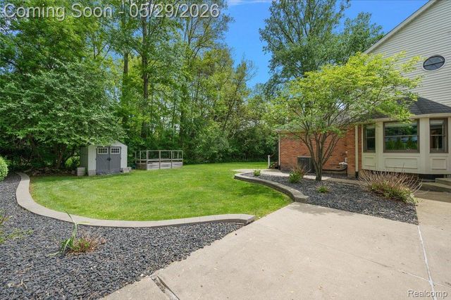46501 Pickford Street, Northville Township, MI 48168
