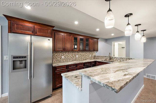 46501 Pickford Street, Northville Township, MI 48168