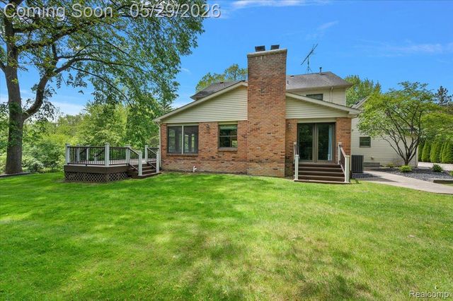 46501 Pickford Street, Northville Township, MI 48168